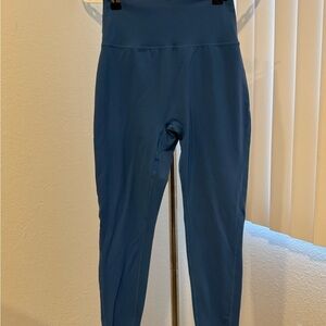 Women’s Blue Leggings